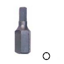 Duver - punta atornillar mango 10mm allen corta punta atornill hex 8