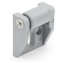 Mepa - herrajes alk rodillo variant para deslizar tablero mesa , 0UNIDADES