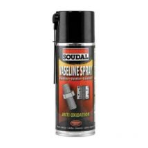 Soudal - spray vaselina 400ml , 0UNIDADES spray vaselina 400ml , 0UNIDADES
