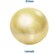 Heico - tachuela lisa hierro ø16 acabado latonado (caja 100) , · Acabado latonado, niquelado, bronceado, bronceado, bronce renacimiento,pavonado,