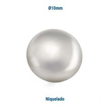 Heico - tachuela lisa hierro ø10 acabado niquel (caja 1000) , · Acabado latonado, niquelado, bronceado, bronceado, bronce renacimiento,pavonado,