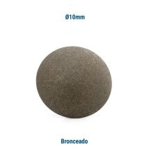 Heico - tachuela lisa hierro ø10 acabado bronce (caja 1000) , · Acabado latonado, niquelado, bronceado, bronceado, bronce renacimiento,pavonado,