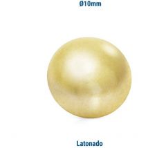 Heico - tachuela lisa hierro ø10 acabado latonado (caja 1000) , · Acabado latonado, niquelado, bronceado, bronceado, bronce renacimiento,pavonado,