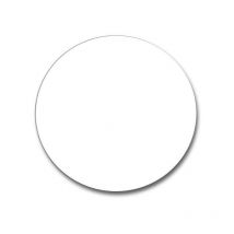 Tapon adhesivo blanco 20mm. (caja 600) , 0CIENTOS tapon adhesivo blanco 20mm. (caja 600) , 0CIENTOS - Ucafix