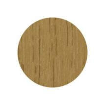 Tapon adhesiva lissa oak 13mm (100u) , El Tapón adhesivo Lissa Oak 13mm es un complemento esencial para dar un acabado perfecto a tus muebles,