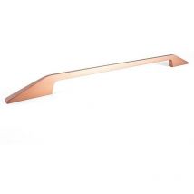 System+ - system tirador aluminio modelo loira distancia 352 acabado cobre