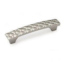 Sicashop - tirador zmk elegant luxury c96 ni.sat/ts con cristales swarovski.