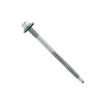 Tornillo broca panel sandwich arandela p-16 zincado torn.sandw. 5.5/6.6-115mm rosca/punta ps