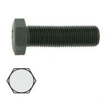Tornillo cabeza hexagonal din 933 calida metrica m-6 largo 45mm