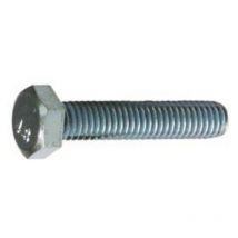 Tornillo cabeza hexagonal din 933 zi metrica m-5 largo 40mm