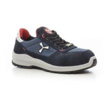 Payper - zapato serraje azul marino s1p no 39-46 t/calzado numero 40