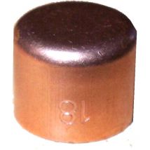 Tapon h de 18 para Cobre acc. fig. 301