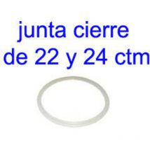 Melisa Repuesto Junta de Cierre 24 cm - Alza