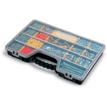 Organizador de compartimentos con tapa 24 divisiones