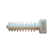 Taco brida blanco 8.1 ø x 38 mm no 6 tc-brd-6 el ciento - AVL
