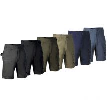 Pantalones cortos de trabajo Cofra Comoros - 46 (EU) - Mud