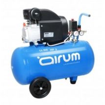 Compresor 50 lts.2.hp-1,5 kw coaxial con aceite rc2-50 cm2 - Mibricotienda