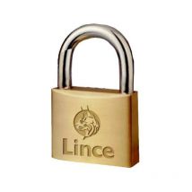 Lince lince candado laton an 300-25 , lince candado laton an 300-25