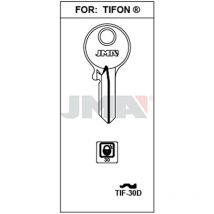 Llave de acero-B TIF-30D