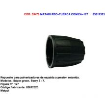 Matabi - Rectangular Conica 127 83812323