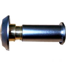 Mirilla finstock super angular 25-45mm sin tapa cromo mate evncm