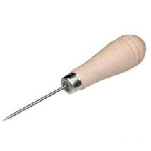 Wuto - fplus punzones mango madera sin ojo no 1 , punzones mango madera sin ojo no 1