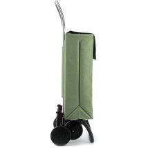 Carro de la compra jean tweed 4 verde