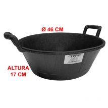 A Espuerta 20L Goma Reforzada 2 Asas 46x17cm - Sifer
