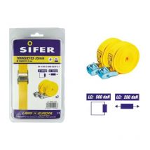 Sifer - ponsa trinquete 35 mm 4 m (2 und) sitr35-4-b2 ponsa trinquete 35 mm 4 m (2 und) sitr35-4-b2