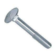 Mibricotienda - tornillo c-red.c-cuadrado 10x160 carrocero din 603 +tuerca (caja 0.5 unidades)