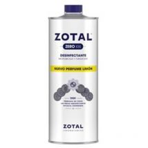 Zotal - desinfectante microbicida fungicida aroma limon 1 l metal