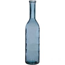 Flasche Rioja Glas hellblau 100 x ø 21 cm - Mica