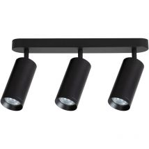 Mica - Spot Black 3xGU10 Leuchte