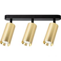 Mica - Spot Gold 3xGU10 Leuchte