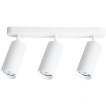 Mica - Spot Weiß 3xGU10 Leuchte