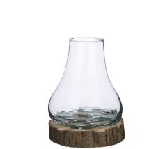 Mica Terrarium transparent transparent, 32 x 27 cm Deko-Accessoires