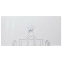 Plaque obturation étages (EE010)