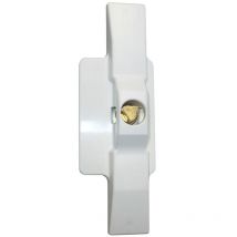 Michaud - EE012 Kit de condenación para conducto de columna + cerradura - 6902419