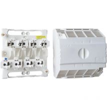 Michaud - Coffret coupe-circuit tétrapolaire ipxxb T00 GB018