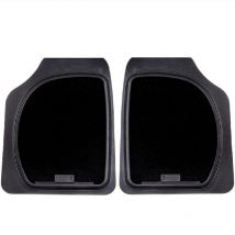 Michelin 2 tapis Avant caoutchou et moquette