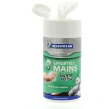Boite 40 lingettes mains - Michelin