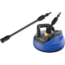 Cevik - Michelin Flächenreiniger Patio Cleaner Deluxe – Bodenreinigungszubehör für Hochdruckreiniger