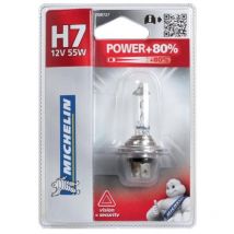 Power +80 1 H7 12V 55W - Michelin