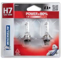 MICHELIN Power +80 2 H7 12V 55W