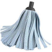 Clean Home Ersatzmopp Kopf – Perfekt für gründliche Bodenreinigung 3 Stück - Michelino