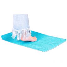 Michelino - Reinigungstuch Mikrofaser Bodentuch 40 x 60 cm – Effiziente Reinigung für strahlende Böden 3 Stück