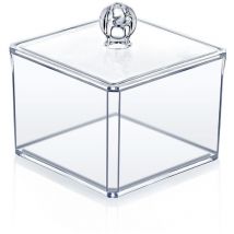 Michelino Wattebällchenspender – Ordnung und Hygiene im Badezimmer