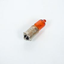 Michiba Glühbirne Für Auto Bax9s / 12v 6w Orange Neu