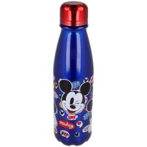 Mickey Mouse - Bouteille En Aluminium 600 Ml