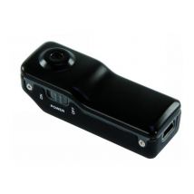 Micro-Actionkamera micro-SD Slot Videoaufnahme 640x480px X-Cam 650